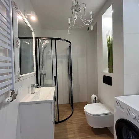 Apartament Lippoczy'Ego Tarnów Exterior foto