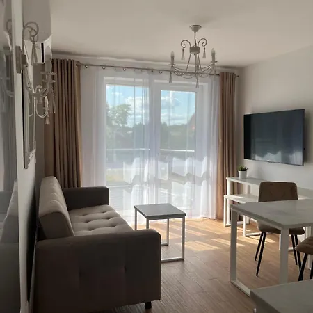 Apartament Lippoczy'Ego Tarnów Exterior foto